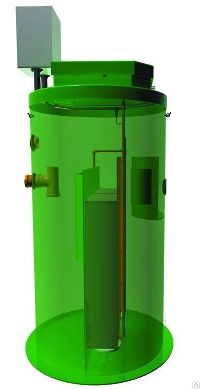 Септик БИОПУРИТ 8-2630