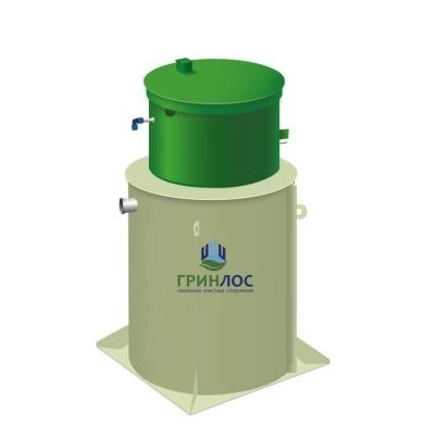 Септик Гринлос Аэро 25