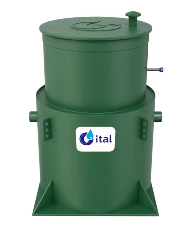 Септик Итал Био 3